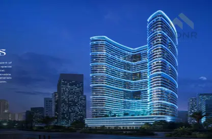 Apartment - 1 Bedroom - 2 Bathrooms for sale in Binghatti Hillviews - Dubai Science Park - Dubai
