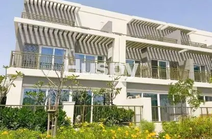 تاون هاوس - 4 غرف نوم - 5 حمامات للبيع في كاميليا - داماك هيلز 2 - دبي