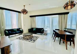Apartment - 2 bedrooms - 3 bathrooms for rent in Miraclz Tower by Danube - Arjan - Dubai