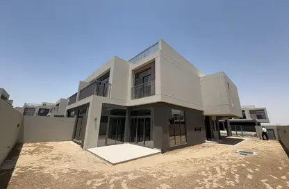 Villa - 4 Bedrooms - 4 Bathrooms for rent in The Pulse Beachfront 3 - The Pulse - Dubai South (Dubai World Central) - Dubai