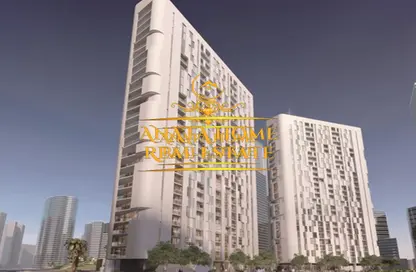 Apartment - 2 Bedrooms - 2 Bathrooms for sale in MEERA Shams - Shams Abu Dhabi - Al Reem Island - Abu Dhabi