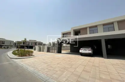 فيلا - 4 غرف نوم - 6 حمامات للبيع في ذا بالس بيتش فرونت 2 - ذي بالس - دبي الجنوب (مركز دبي العالمي) - دبي