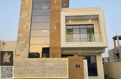 Villa - 6 Bedrooms - 7+ Bathrooms for sale in Al Zaheya Gardens - Al Zahya - Ajman