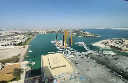 Apartment - 3 Bedrooms - 2 Bathrooms for rent in Al Bateen Wharf - Al Bateen - Abu Dhabi
