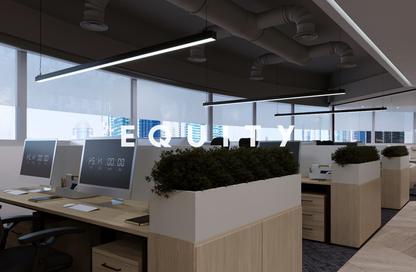 Office Space - Studio for sale in Fortune Executive - JLT Cluster T - Jumeirah Lake Towers - Dubai