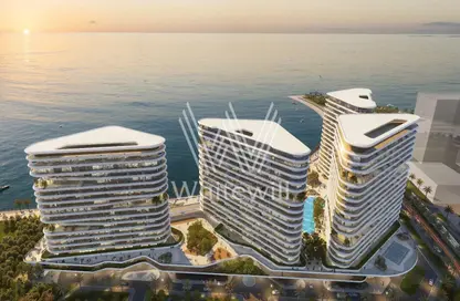 Apartment - 2 Bedrooms - 4 Bathrooms for sale in Sea La Vie - Yas Bay - Yas Island - Abu Dhabi