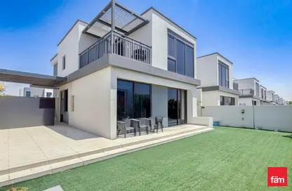 Villa - 4 Bedrooms - 5 Bathrooms for rent in Maple 3 - Maple at Dubai Hills Estate - Dubai Hills Estate - Dubai