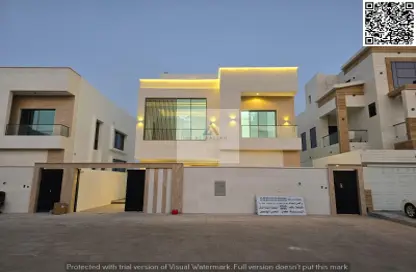 فيلا - 5 غرف نوم - 7 حمامات للبيع في 1 الياسمين - الياسمين - عجمان