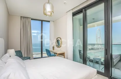 Apartment - 3 Bedrooms - 5 Bathrooms for sale in Jumeirah Gate Tower 1 - The Address Jumeirah Resort and Spa - Jumeirah Beach Residence - Dubai
