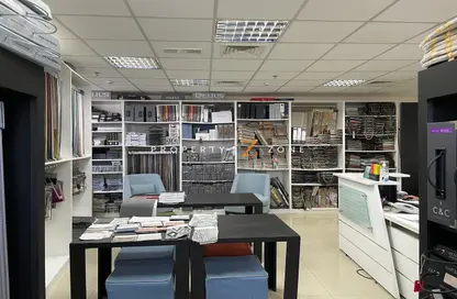 Office Space - Studio for sale in Silver Tower - Business Bay - Dubai