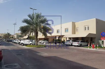 Villa - 3 Bedrooms - 4 Bathrooms for sale in Desert Style - Al Reef Villas - Al Reef - Abu Dhabi
