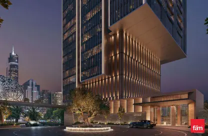 Apartment - 2 Bedrooms - 3 Bathrooms for sale in Jumeirah Residences Emirates Towers - Emirates Towers - Sheikh Zayed Road - Dubai