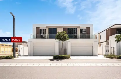 Townhouse - 4 Bedrooms - 6 Bathrooms for sale in District One Phase III - District One - Mohammed Bin Rashid City - Dubai