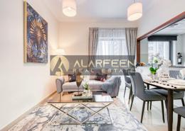 Apartment - 1 bedroom - 1 bathroom for sale in Time Place Tower - Dubai Marina - Dubai