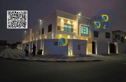 Villa - 6 Bedrooms - 7+ Bathrooms for sale in Al Helio 2 - Al Helio - Ajman