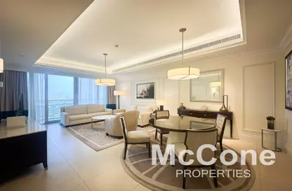 Apartment - 1 Bedroom - 2 Bathrooms for rent in Kempinski BLVD - Downtown Dubai - Dubai Apartment - 1 Bedroom - 2 Bathrooms for rent in Kempinski BLVD - Downtown Dubai - Dubai