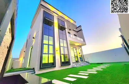 Villa - 3 Bedrooms - 5 Bathrooms for sale in Al Helio 2 - Al Helio - Ajman