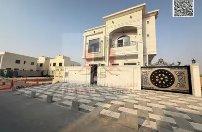 فيلا - 5 غرف نوم - 7 حمامات للبيع في الحليو 2 - الحليو - عجمان