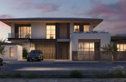 Villa - 5 Bedrooms - 7+ Bathrooms for sale in Al Naseem - Al Hudayriat Island - Abu Dhabi