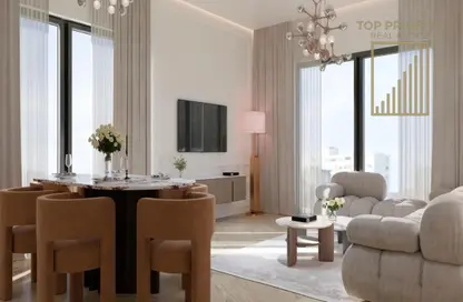 Apartment - 1 Bedroom - 2 Bathrooms for sale in Altai Tower - Jumeirah Village Triangle - Dubai Apartment - 1 Bedroom - 2 Bathrooms for sale in Altai Tower - Jumeirah Village Triangle - Dubai