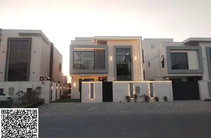 Villa - 5 Bedrooms - 7 Bathrooms for sale in Al Zaheya Gardens - Al Zahya - Ajman