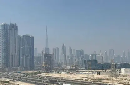 شقة - 2 غرف نوم - 1 حمام للايجار في محمية صبحا كريك فيستاس - صبحا هارتلاند - مدينة الشيخ محمد بن راشد - دبي