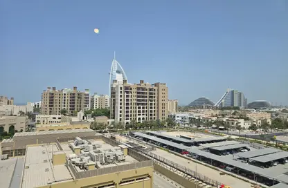 شقة - غرفة نوم - 1 حمام للايجار في جديل - مدينة جميرا ليفينج - أم سقيم - دبي