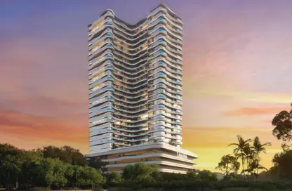 Apartment - Studio - 1 Bathroom for sale in Samana Barari Views 2 - Majan - Dubai Land - Dubai