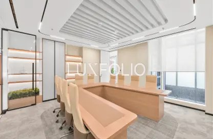 مكتب - استوديو للايجار في فيجن تاور - الخليج التجاري - دبي