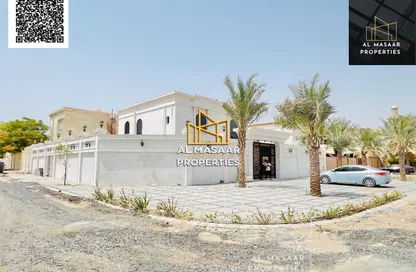 فيلا - 5 غرف نوم - 7 حمامات للايجار في 3 المويهات - المويهات - عجمان فيلا - 5 غرف نوم - 7 حمامات للايجار في 3 المويهات - المويهات - عجمان