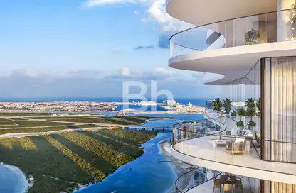 Apartment - 2 Bedrooms - 3 Bathrooms for sale in SAAS Heights - Al Reem Island - Abu Dhabi