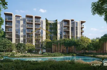 Apartment - 1 Bedroom - 1 Bathroom for sale in Capria West - Ghaf Woods - Dubai Land - Dubai
