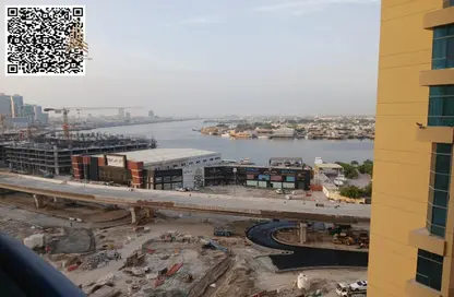 شقة - 3 غرف نوم - 4 حمامات للايجار في A1 برج الخور - الخور - عجمان وسط المدينة - عجمان