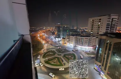 Apartment - 1 Bedroom - 2 Bathrooms for rent in Al Dewan Towers - Al Nakhil 2 - Al Nakhil - Ajman Apartment - 1 Bedroom - 2 Bathrooms for rent in Al Dewan Towers - Al Nakhil 2 - Al Nakhil - Ajman