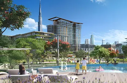 Apartment - 2 Bedrooms - 3 Bathrooms for sale in Viridian - Central Park at City Walk - City Walk - Dubai