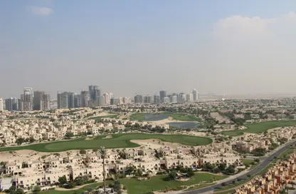 شقة - 1 حمام للبيع في إيليت سبورت 8 - مساكن النخبة الرياضية - مدينة دبي الرياضية - دبي