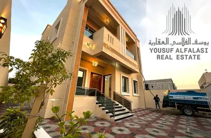 فيلا - 5 غرف نوم - 6 حمامات للايجار في 1 الياسمين - الياسمين - عجمان