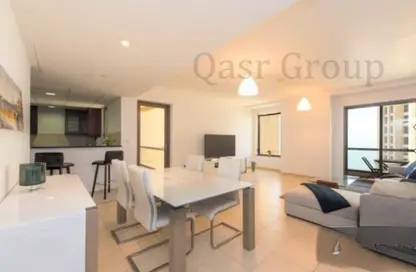 Apartment - 1 Bedroom - 2 Bathrooms for rent in Murjan 1 - Murjan - Jumeirah Beach Residence - Dubai