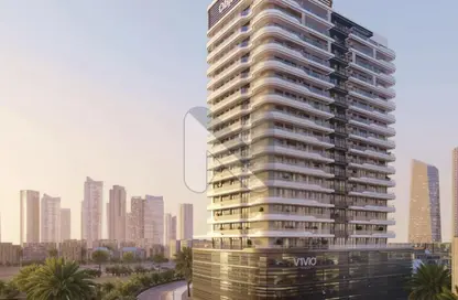 Apartment - 1 Bedroom for sale in Vivid Tower - Jumeirah Village Triangle - Dubai