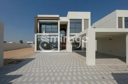 فيلا - 4 غرف نوم - 6 حمامات للايجار في سيف الجبيل - جزيرة الجبيل - أبوظبي