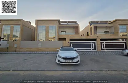 Villa - 5 Bedrooms - 7 Bathrooms for sale in Ajman Global City - Al Alia - Ajman