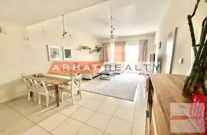 Apartment - 2 Bedrooms - 3 Bathrooms for sale in Maple 2 - Emirates Gardens 2 - Jumeirah Village Circle - Dubai