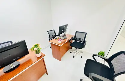 Office Space - Studio - 1 Bathroom for rent in Port Saeed - Deira - Dubai