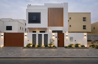 Villa - 4 Bedrooms - 6 Bathrooms for sale in Al Zaheya Gardens - Al Zahya - Ajman Villa - 4 Bedrooms - 6 Bathrooms for sale in Al Zaheya Gardens - Al Zahya - Ajman