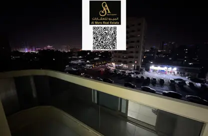 شقة - غرفة نوم - 1 حمام للايجار في أبراج الراشدية - الراشدية - عجمان وسط المدينة - عجمان