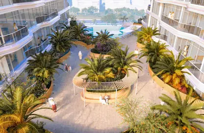 Apartment - 3 Bedrooms - 4 Bathrooms for sale in Zephyra Residences - Dubai Islands - Dubai Apartment - 3 Bedrooms - 4 Bathrooms for sale in Zephyra Residences - Dubai Islands - Dubai