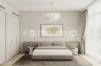 Apartment - 1 Bedroom - 2 Bathrooms for sale in Rosalia Residences - Al Furjan - Dubai