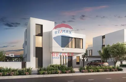 Villa - 5 Bedrooms - 7 Bathrooms for sale in Fay Al Reeman II - Al Shamkha - Abu Dhabi