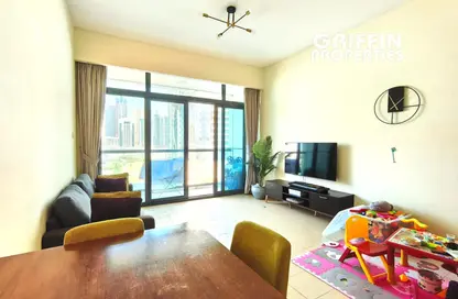 Apartment - 1 Bedroom - 1 Bathroom for sale in Lakeside Residence - JLT Cluster A - Jumeirah Lake Towers - Dubai