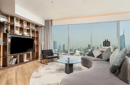 Apartment - 2 Bedrooms - 3 Bathrooms for sale in SO and  Uptown - Uptown Dubai - Jumeirah Lake Towers - Dubai